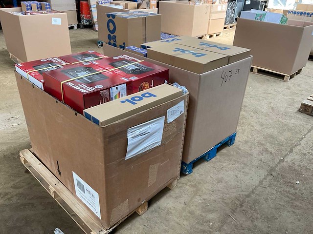Pallet overstock (2x) - afbeelding 1 van  4