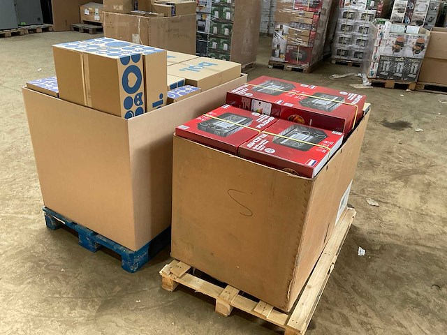 Pallet overstock (2x) - afbeelding 4 van  4