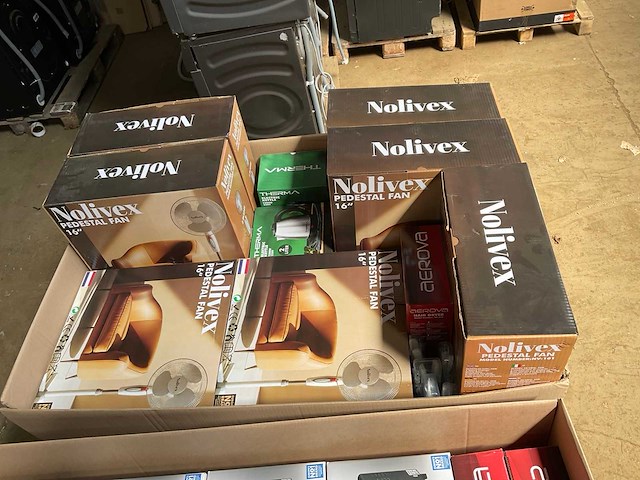 Pallet overstock (2x) - afbeelding 3 van  6