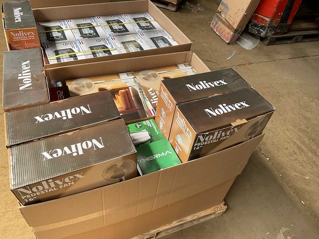 Pallet overstock (2x) - afbeelding 4 van  6