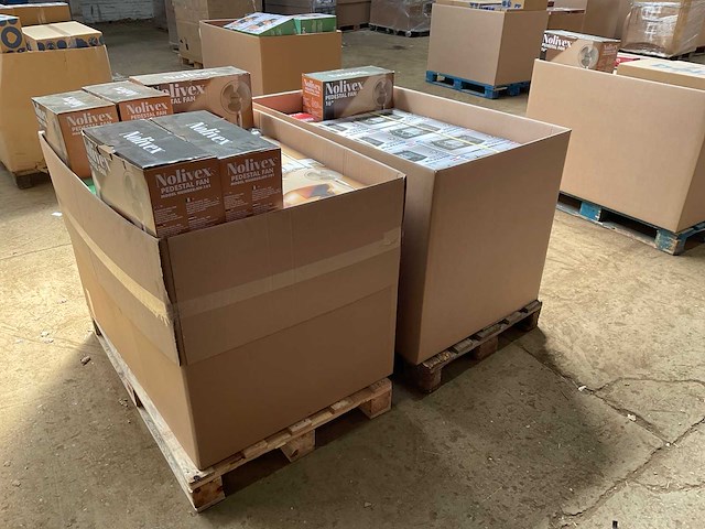 Pallet overstock (2x) - afbeelding 6 van  6