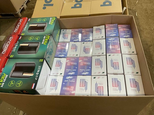 Pallet overstock (2x) - afbeelding 2 van  5