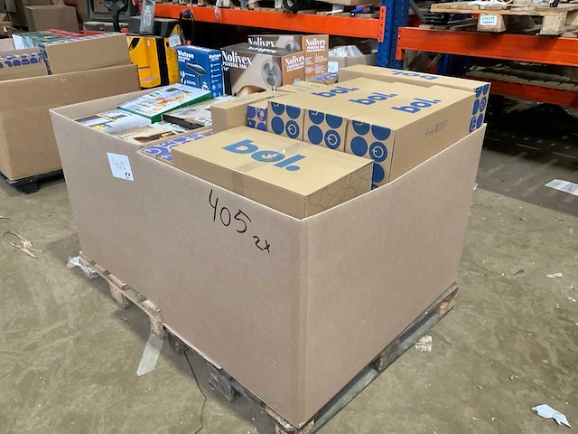 Pallet overstock (2x) - afbeelding 2 van  10