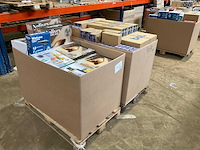Pallet overstock (2x) - afbeelding 1 van  10