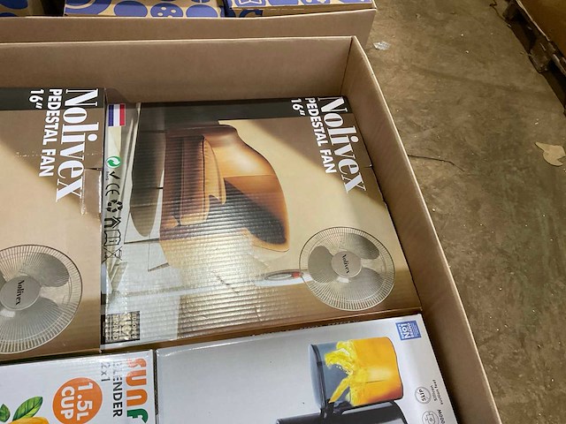 Pallet overstock (2x) - afbeelding 7 van  10