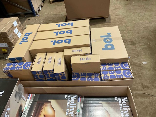 Pallet overstock (2x) - afbeelding 10 van  10