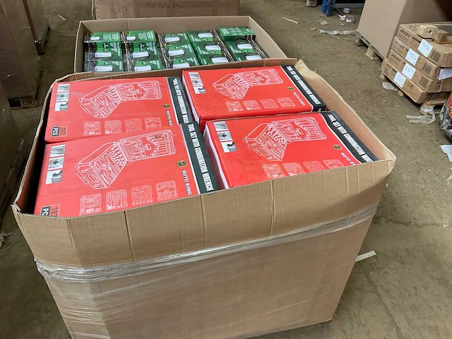 Pallet overstock (8x) - afbeelding 3 van  17