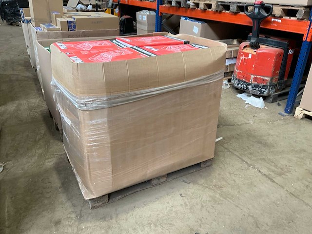 Pallet overstock (8x) - afbeelding 4 van  17