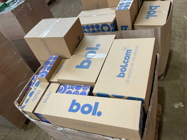 Pallet overstock (8x) - afbeelding 7 van  17