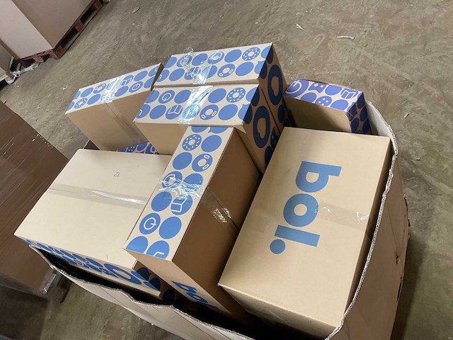 Pallet overstock (8x) - afbeelding 9 van  17