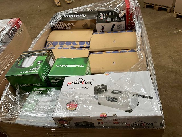 Pallet overstock (8x) - afbeelding 11 van  17