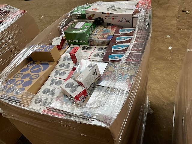 Pallet overstock (8x) - afbeelding 12 van  17