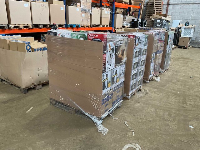 Pallet overstock (8x) - afbeelding 15 van  17