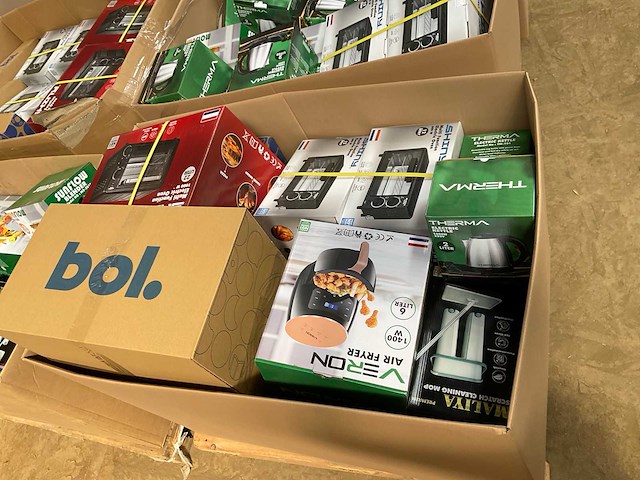 Pallet overstock (8x) - afbeelding 2 van  22