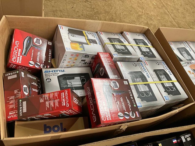 Pallet overstock (8x) - afbeelding 6 van  22