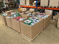 Pallet overstock (8x) - afbeelding 1 van  22