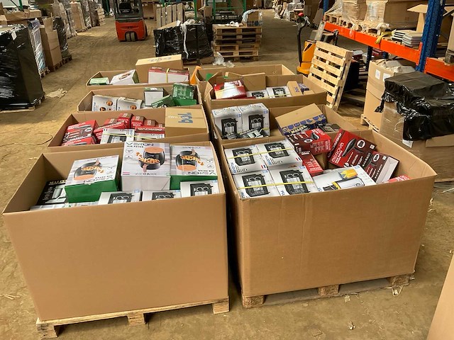 Pallet overstock (8x) - afbeelding 16 van  22