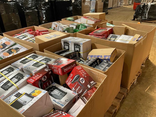 Pallet overstock (8x) - afbeelding 17 van  22