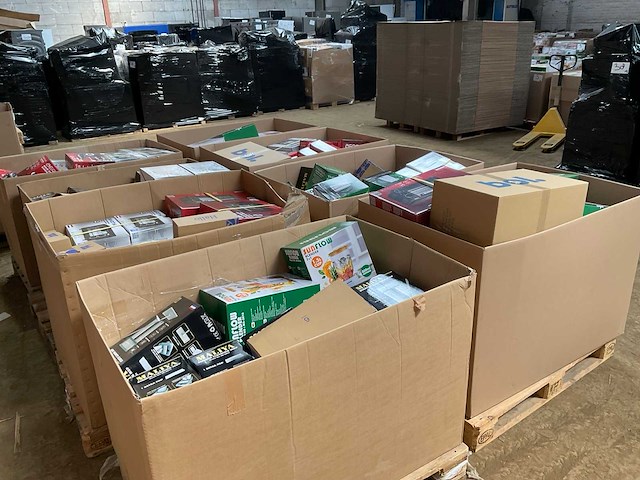 Pallet overstock (8x) - afbeelding 18 van  22