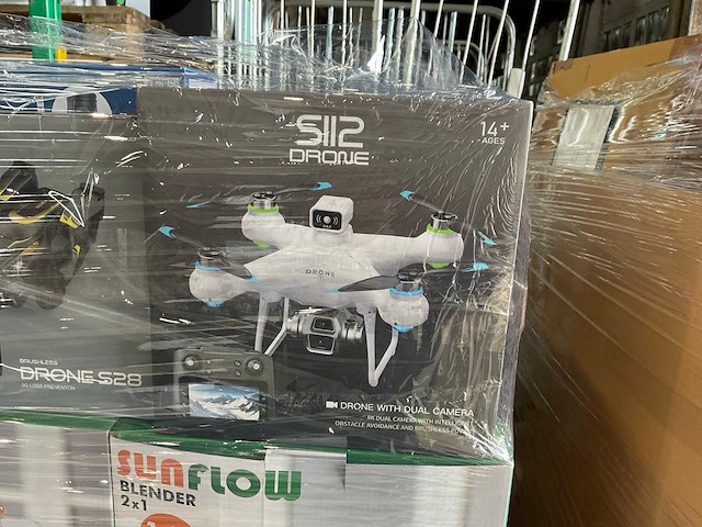 Pallet overstock (9x) - afbeelding 2 van  27