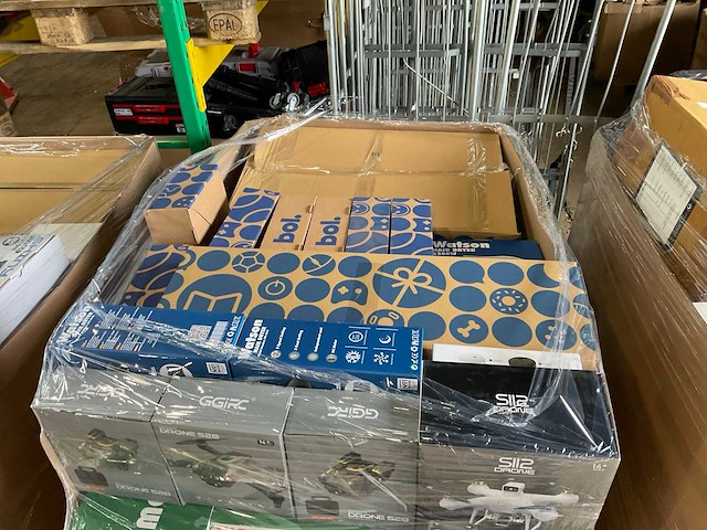 Pallet overstock (9x) - afbeelding 3 van  27