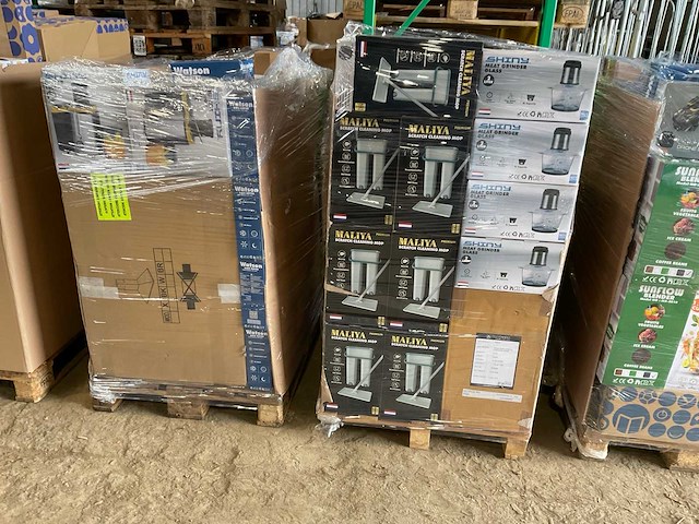 Pallet overstock (9x) - afbeelding 4 van  27