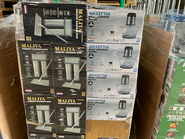 Pallet overstock (9x) - afbeelding 5 van  27