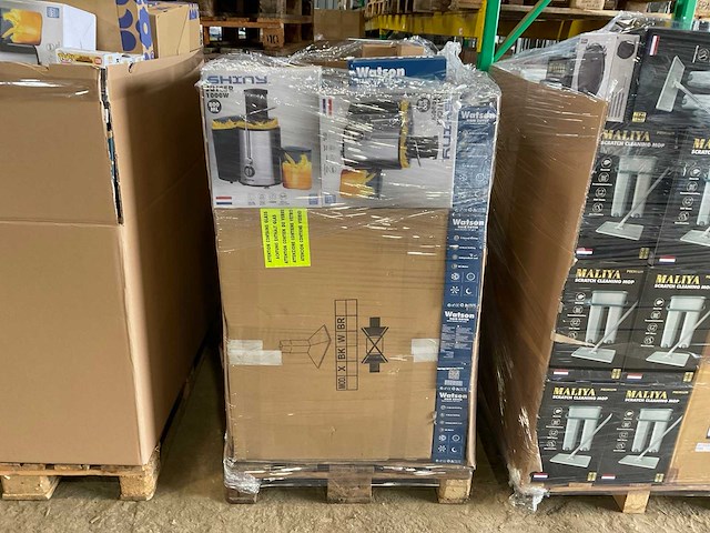 Pallet overstock (9x) - afbeelding 7 van  27