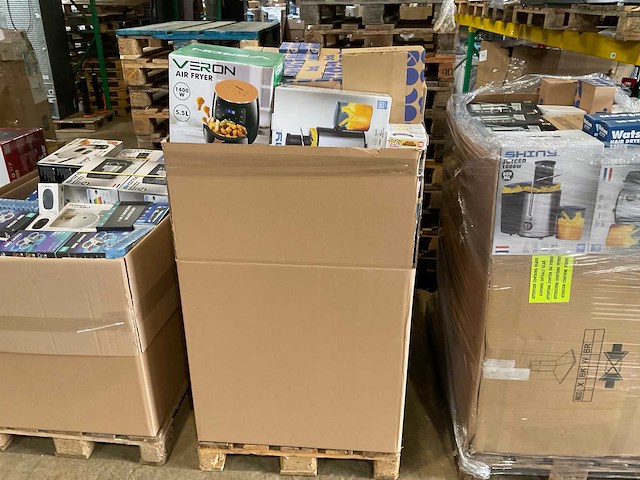 Pallet overstock (9x) - afbeelding 9 van  27