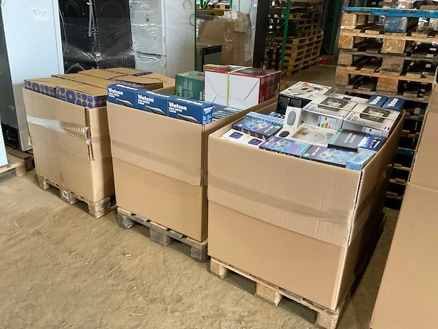 Pallet overstock (9x) - afbeelding 10 van  27