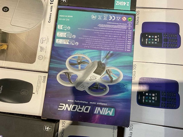 Pallet overstock (9x) - afbeelding 14 van  27