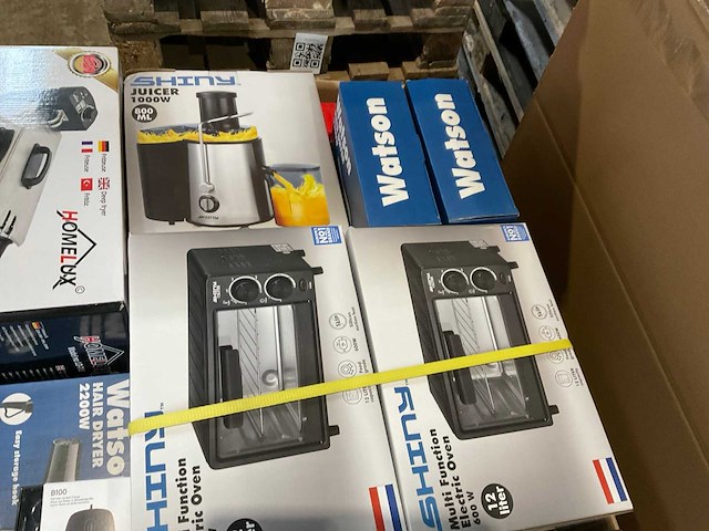 Pallet overstock (9x) - afbeelding 17 van  27