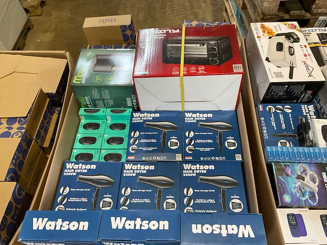 Pallet overstock (9x) - afbeelding 18 van  27