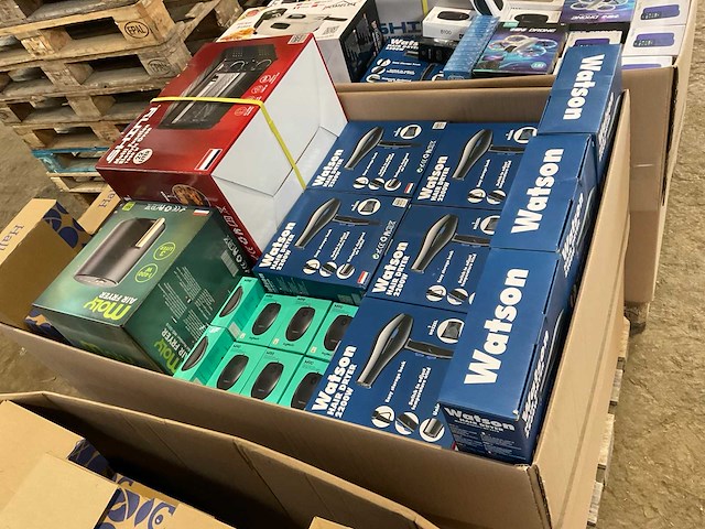 Pallet overstock (9x) - afbeelding 19 van  27