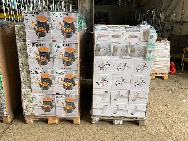 Pallet overstock (9x) - afbeelding 11 van  27