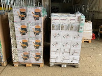 Pallet overstock (9x)