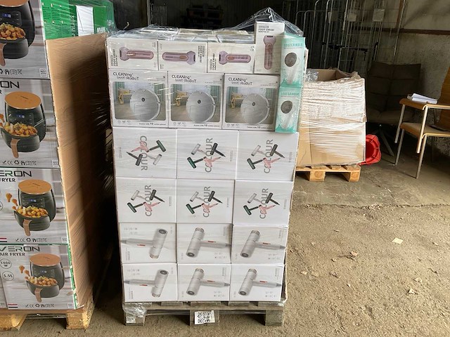 Pallet overstock (9x) - afbeelding 20 van  27