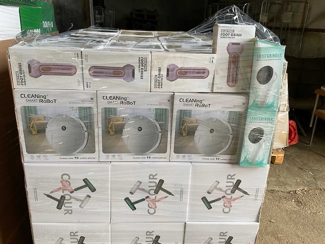 Pallet overstock (9x) - afbeelding 23 van  27