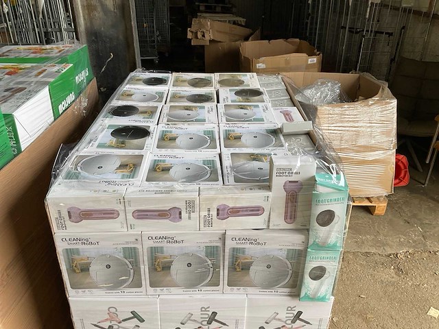 Pallet overstock (9x) - afbeelding 24 van  27