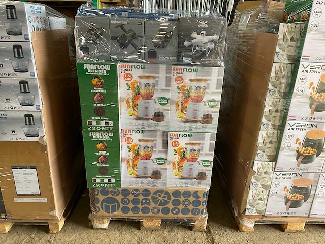 Pallet overstock (9x) - afbeelding 27 van  27