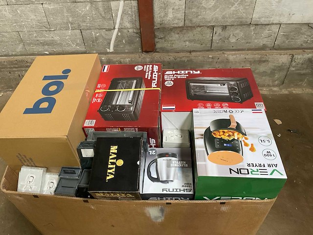 Pallet overstock - afbeelding 1 van  6