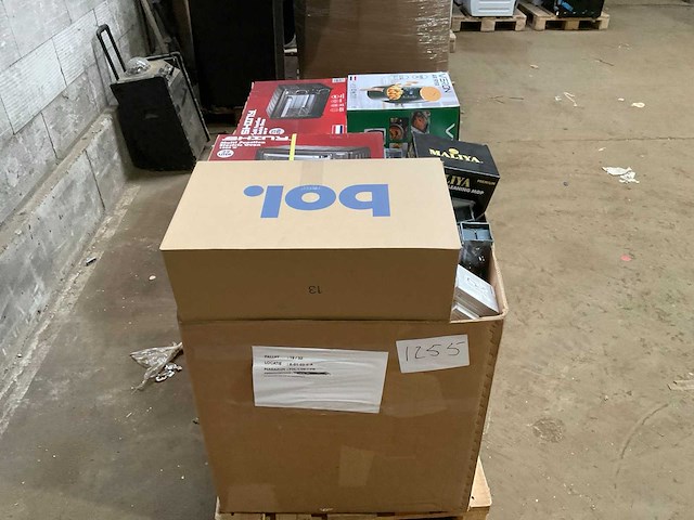 Pallet overstock - afbeelding 4 van  6