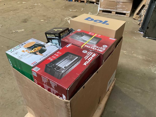 Pallet overstock - afbeelding 6 van  6