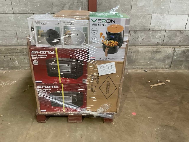 Pallet overstock - afbeelding 2 van  8