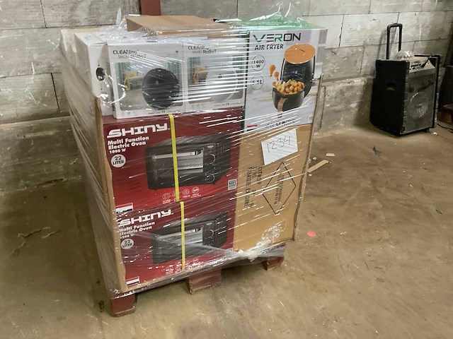 Pallet overstock - afbeelding 3 van  8