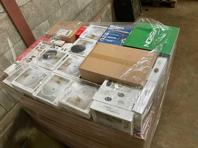 Pallet overstock - afbeelding 4 van  8