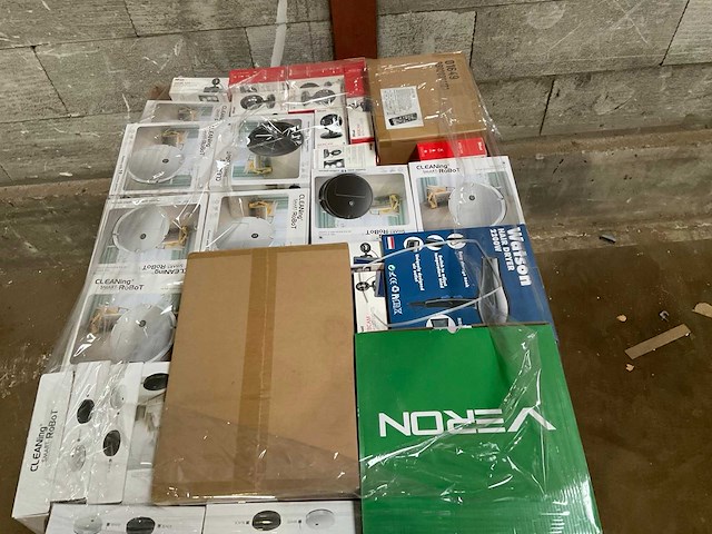 Pallet overstock - afbeelding 5 van  8