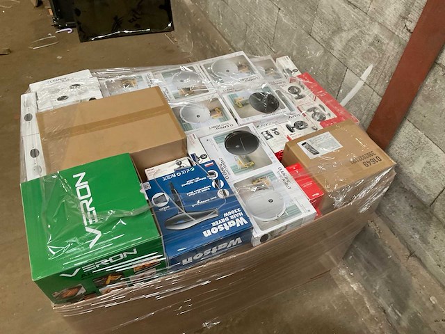 Pallet overstock - afbeelding 6 van  8