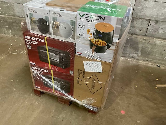 Pallet overstock - afbeelding 7 van  8