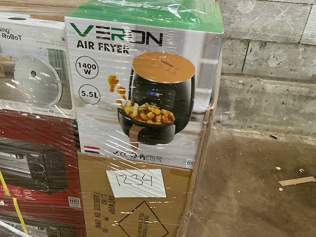 Pallet overstock - afbeelding 8 van  8